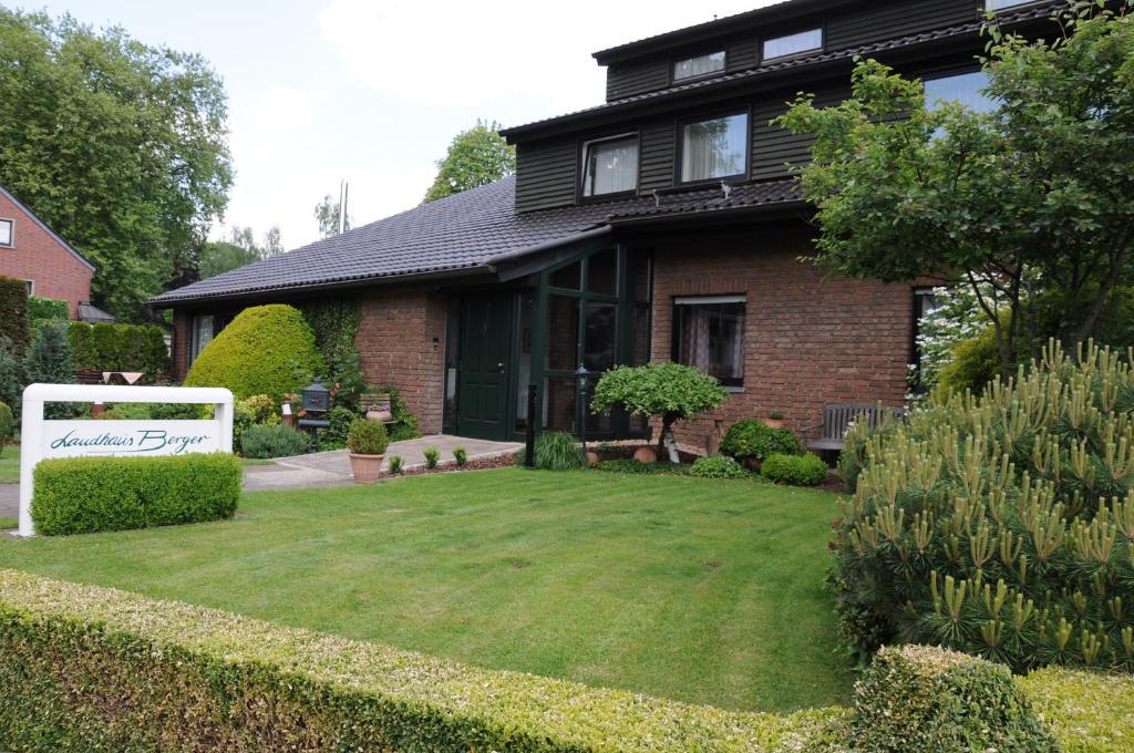 Landhaus Berger ξενώνας Feldhausen Εξωτερικό φωτογραφία
