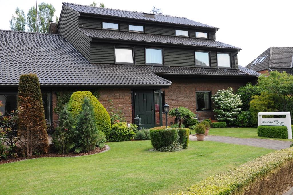 Landhaus Berger ξενώνας Feldhausen Εξωτερικό φωτογραφία