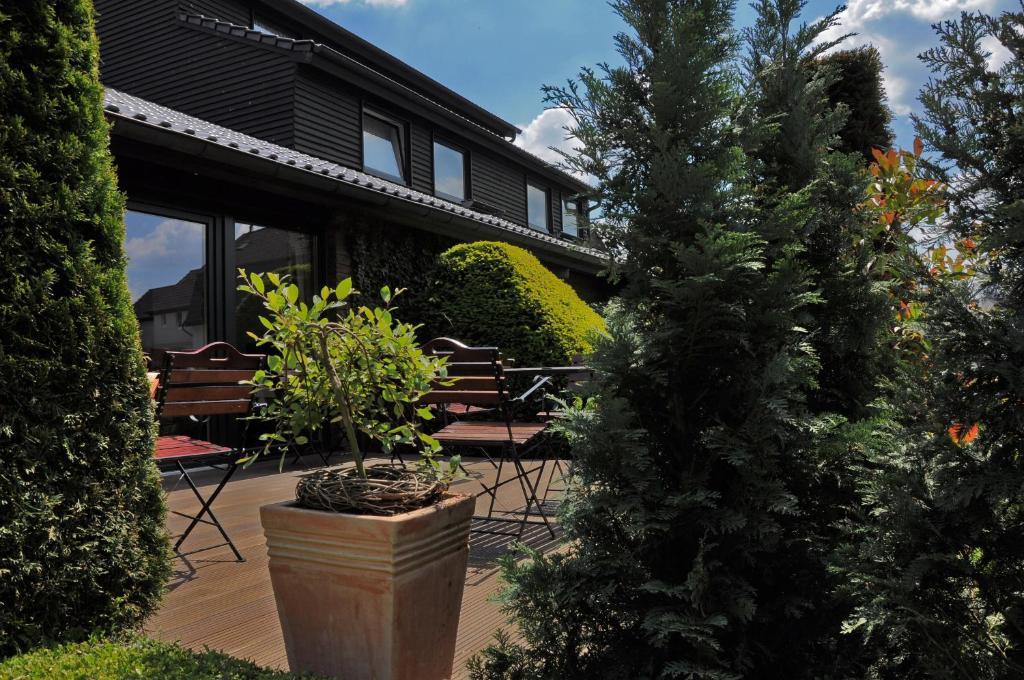 Landhaus Berger ξενώνας Feldhausen Εξωτερικό φωτογραφία